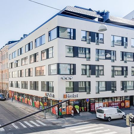 Helsinki Homes Apartments Buitenkant foto