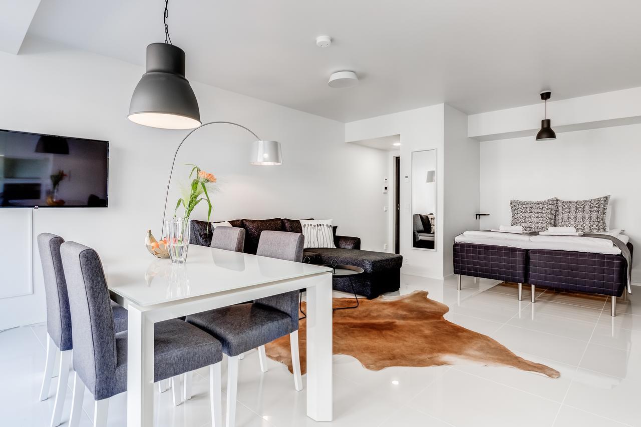 Helsinki Homes Apartments Buitenkant foto