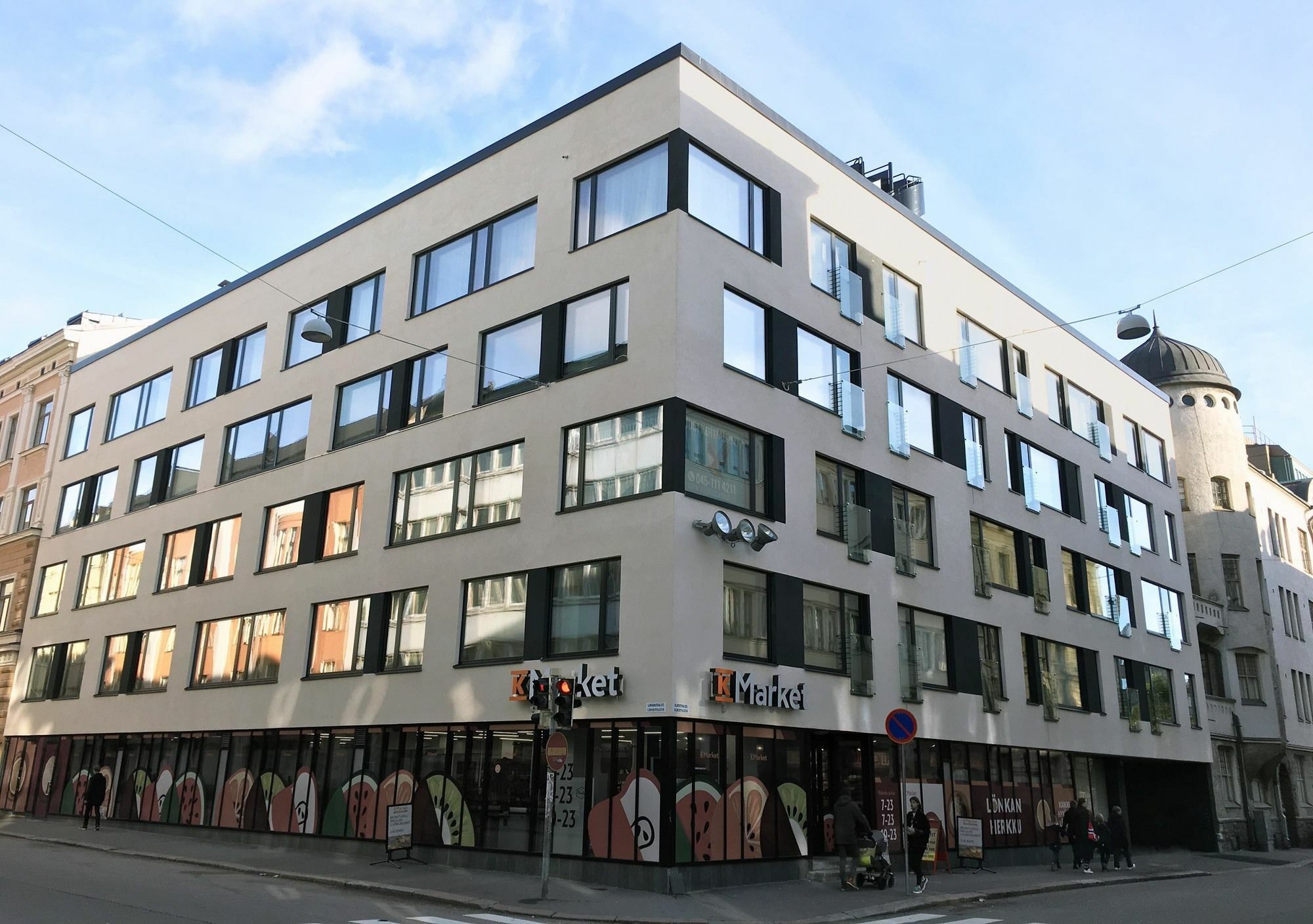 Helsinki Homes Apartments Buitenkant foto